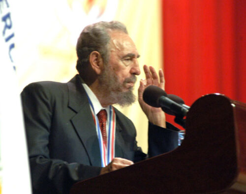 Fidel Castro