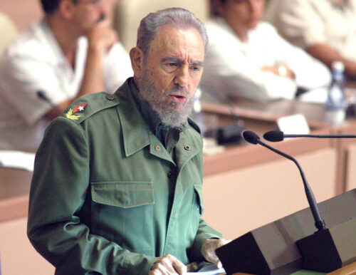 Fidel Castro