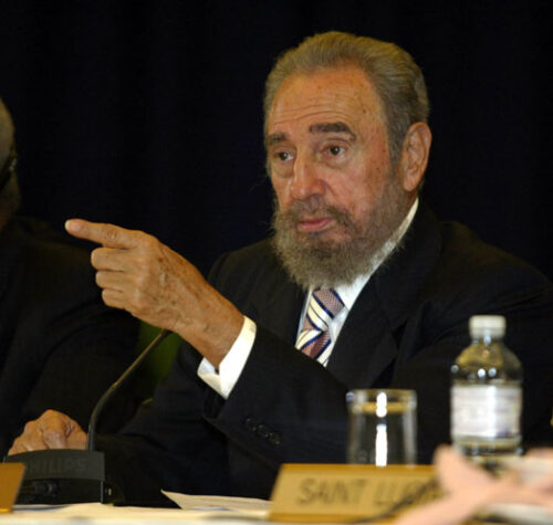 Fidel Castro