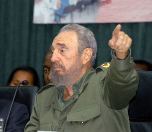 Fidel Castro