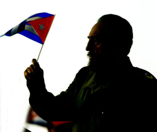 Fidel Castro