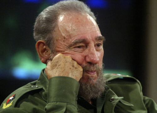 Fidel Castro