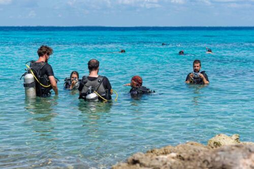 Punta Perdiz, buceo, Matanzas