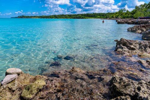 Punta Perdiz, buceo, Matanzas