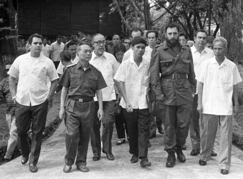 Fidel Castro