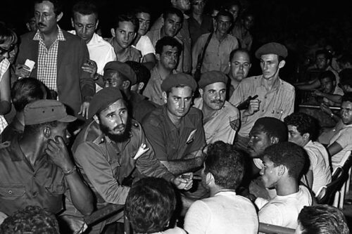 Fidel Castro