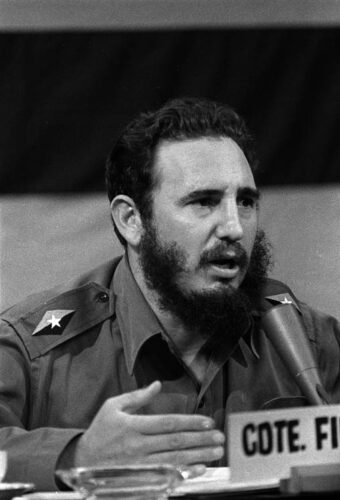 Fidel Castro