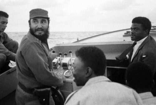 Fidel Castro