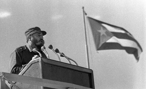 Fidel Castro