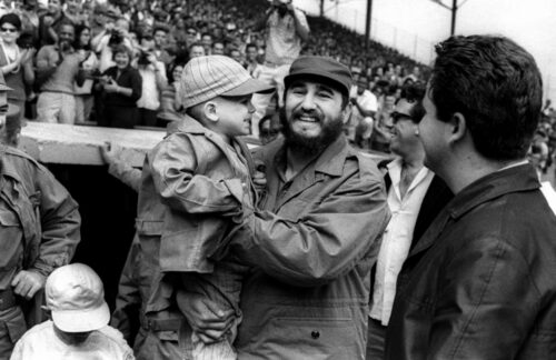 Fidel Castro