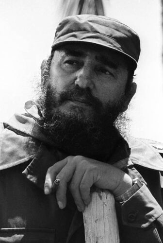 Fidel Castro