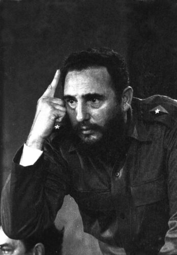 Fidel Castro