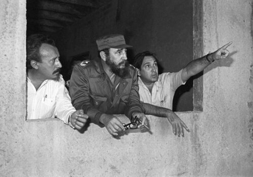 Fidel Castro