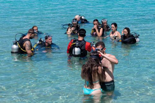 Punta Perdiz, buceo, Matanzas