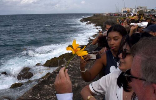 Homenaje a Camilo