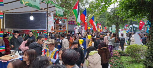 Festival Internacional Gastronómico 2024