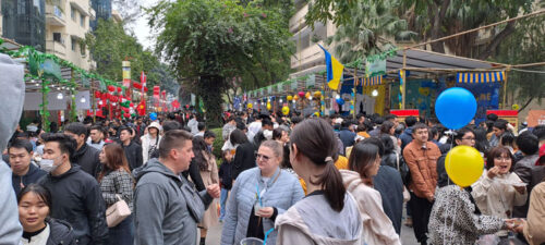 Festival Internacional Gastronómico. Vietnam