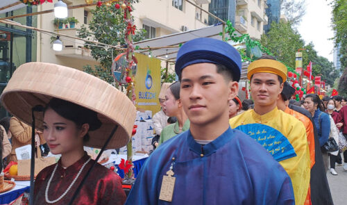 Festival Internacional Gastronómico. Vietnam