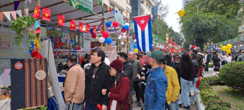 Festival Internacional Gastronómico. Vietnam