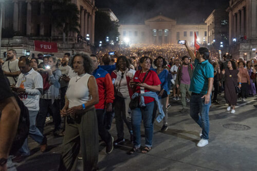 Homenaje a José Martí