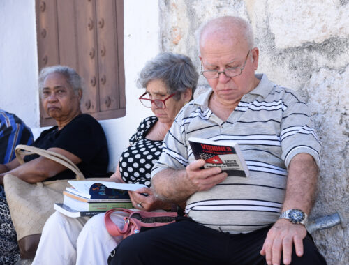 Feria Internacional del Libro de La Habana (FILH 2025)