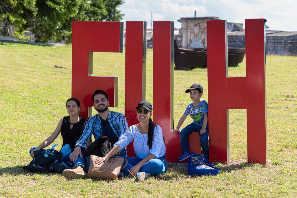 Feria Internacional del Libro de La Habana (FILH 2025)