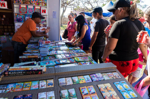 Inauguran 33 Feria del Libro de la Habana 2025