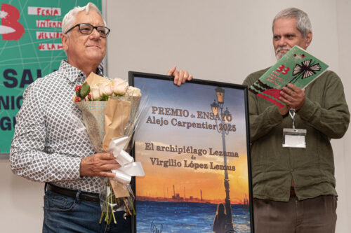 Inauguran 33 Feria del Libro de la Habana 2025