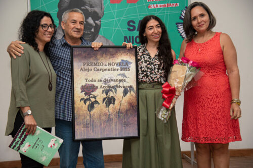 Inauguran 33 Feria del Libro de la Habana 2025