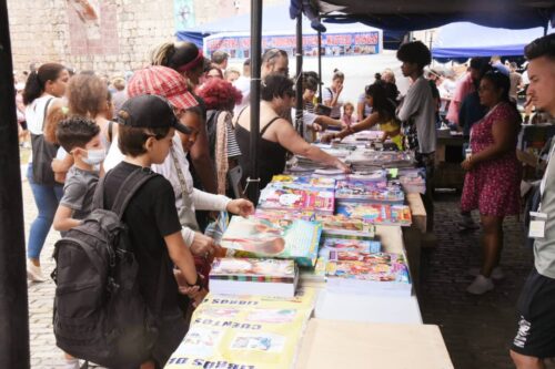 Feria Internacional del Libro de La Habana (FILH 2025)