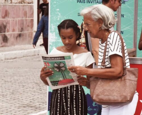 Feria Internacional del Libro de La Habana (FILH 2025)