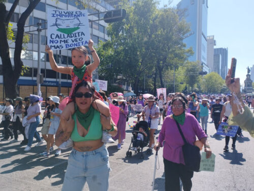 Día Internacional de la Mujer