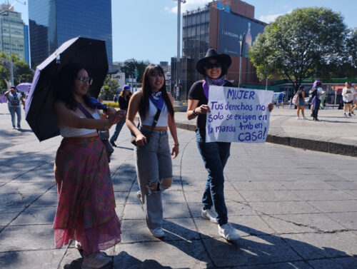 Día Internacional de la Mujer