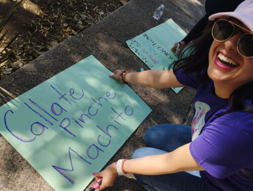 Día Internacional de la Mujer