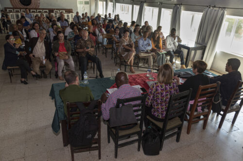 Balance anual sobre el trabajo realizado en 2024