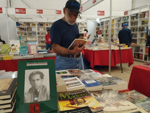 Edición 19 del Gran Remate de Libros, Discos y Películas en la capital de México