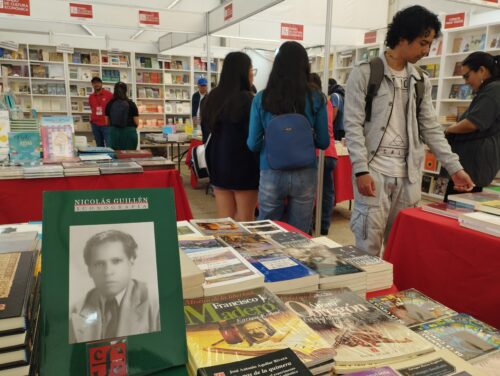 Edición 19 del Gran Remate de Libros, Discos y Películas en la capital de México