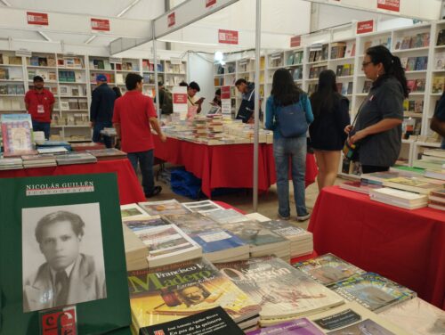 Edición 19 del Gran Remate de Libros, Discos y Películas en la capital de México