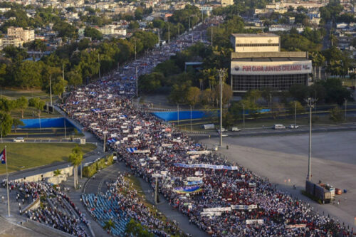 Primero de Mayo