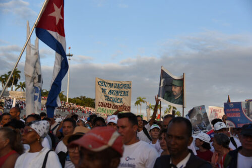 Primero de Mayo