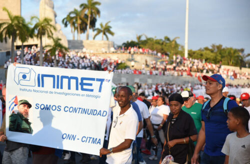 Primero de Mayo