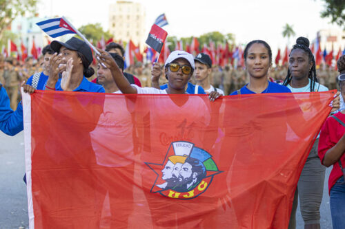 Primero de Mayo