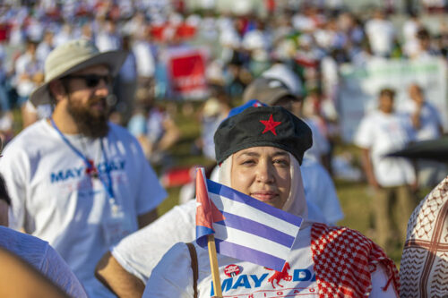 Primero de Mayo