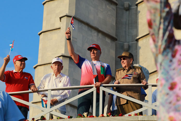 Primero de Mayo