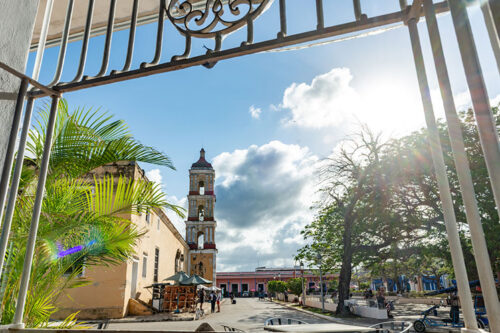 Remedios, Villa Clara