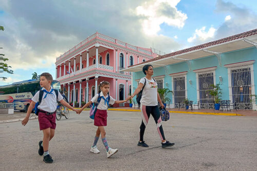 Remedios, Villa Clara