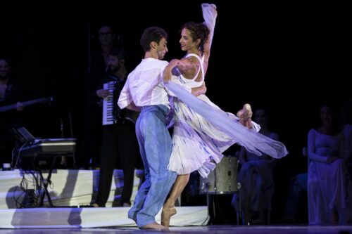 Les Ballets de Monte-Carlo