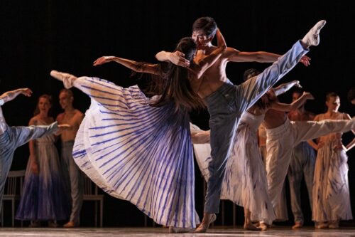 Les Ballets de Monte-Carlo