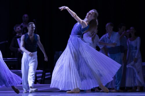 Les Ballets de Monte-Carlo en el Teatro Nacional de Cuba