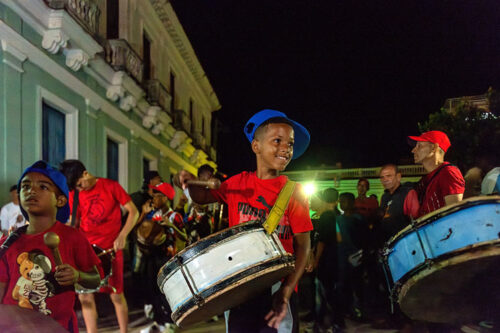 Parrandas de Remedios